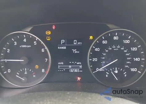 2018 Hyundai Elantra Se из США, поврежденный, VIN 5NPD74LF9JH377483